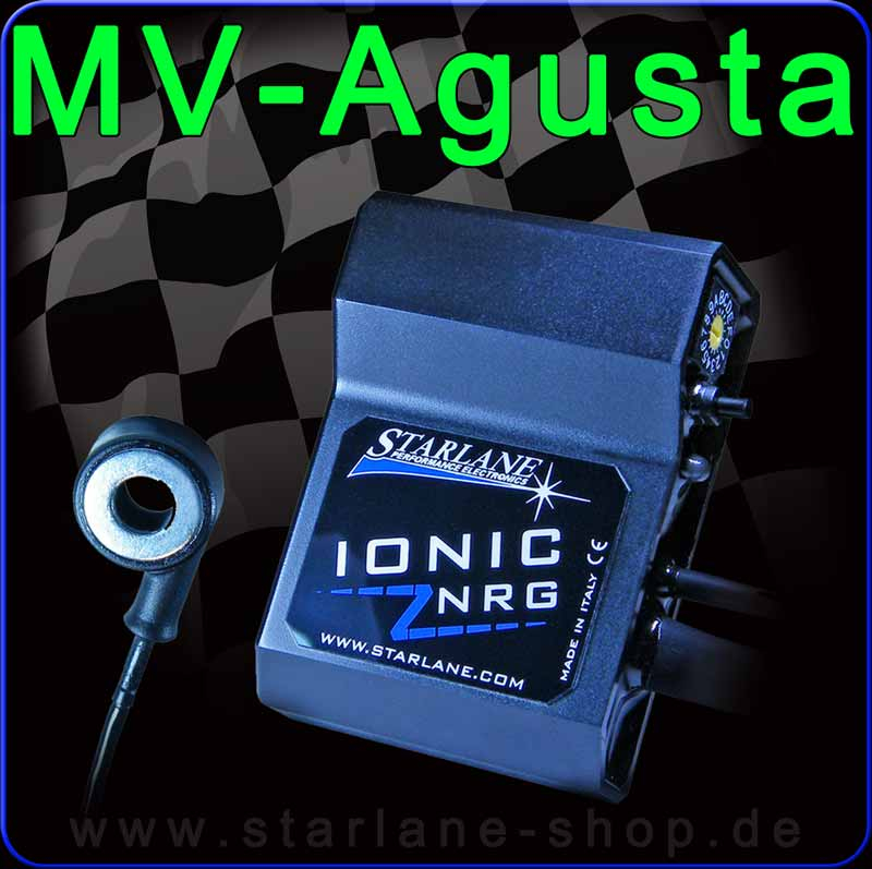 Quickshifter - Schaltautomat MVAgusta
